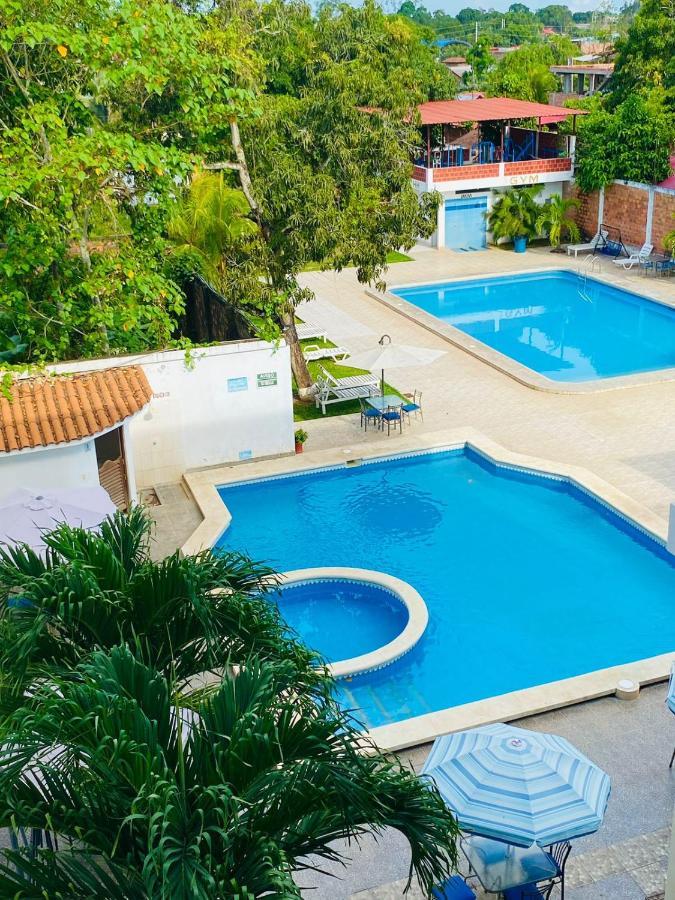 Tahuari Hotel Pucallpa Kültér fotó