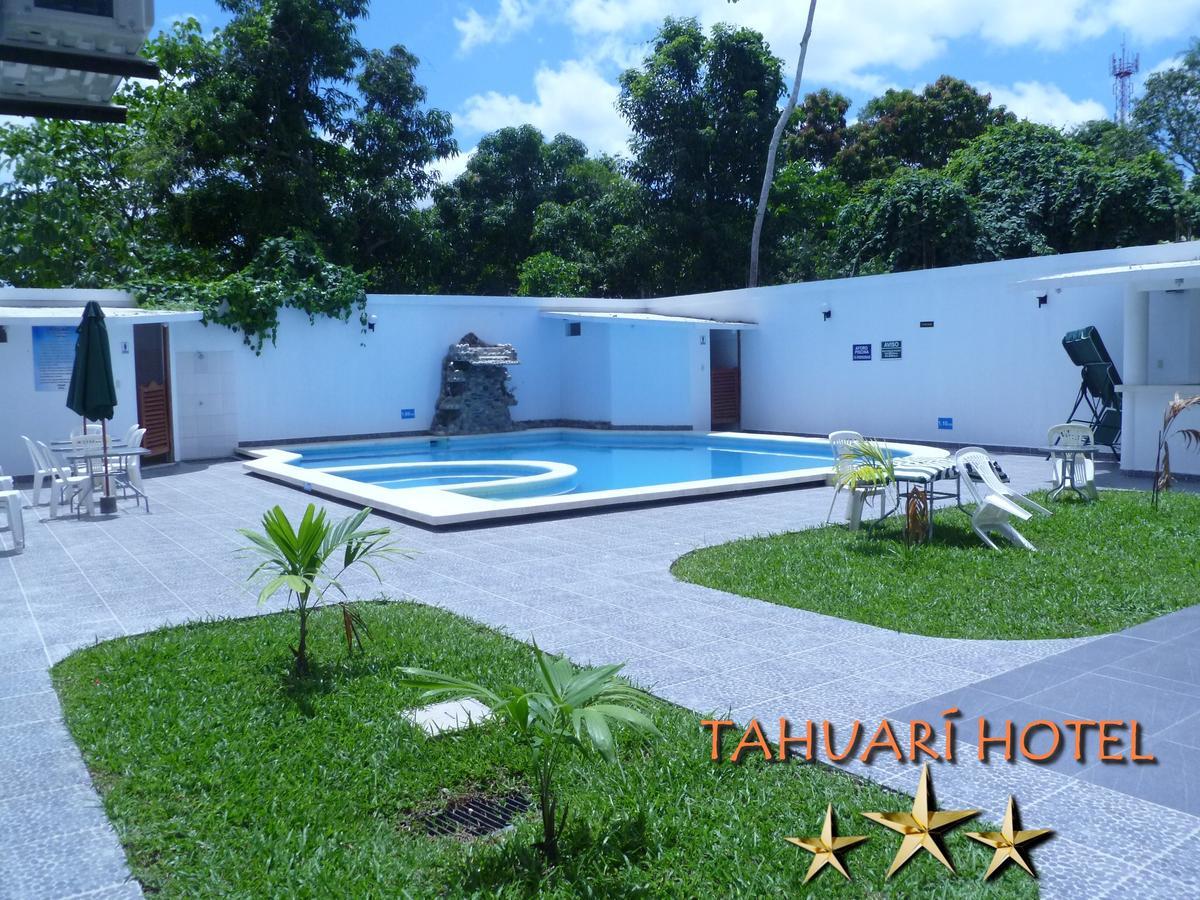 Tahuari Hotel Pucallpa Kültér fotó