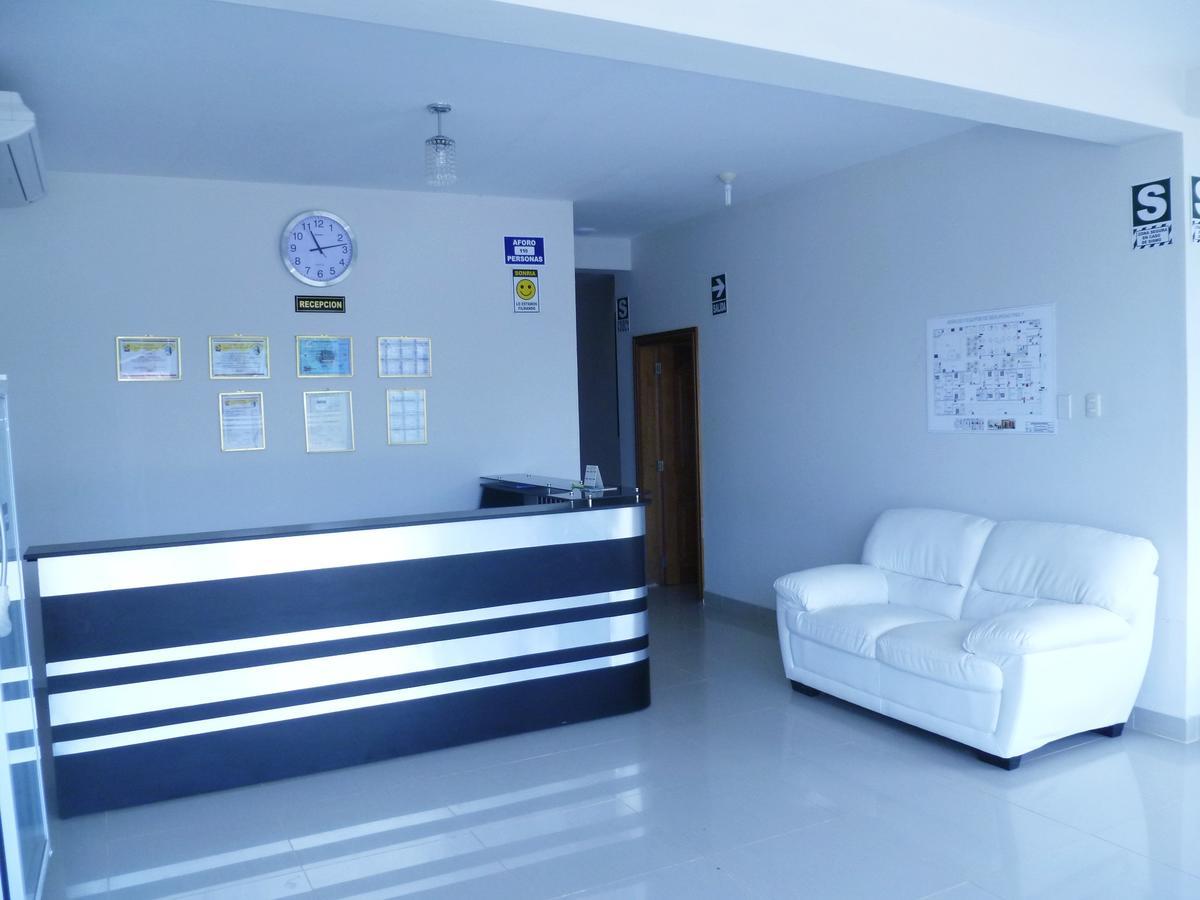 Tahuari Hotel Pucallpa Kültér fotó